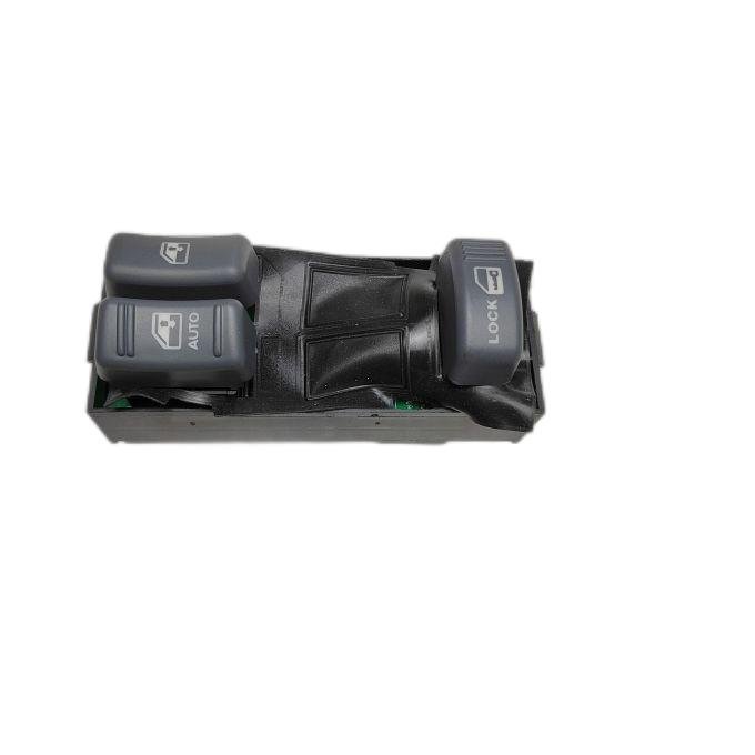 WLBTR OEM 15151356 Front Left Window Switch for Chevrolet Blazer C3500 GMC C3500 Truck